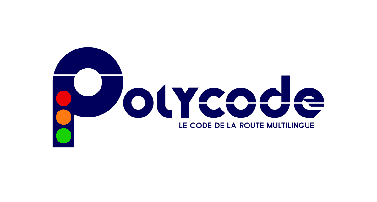 polycode, web application pour l'apprentissage du code de la route